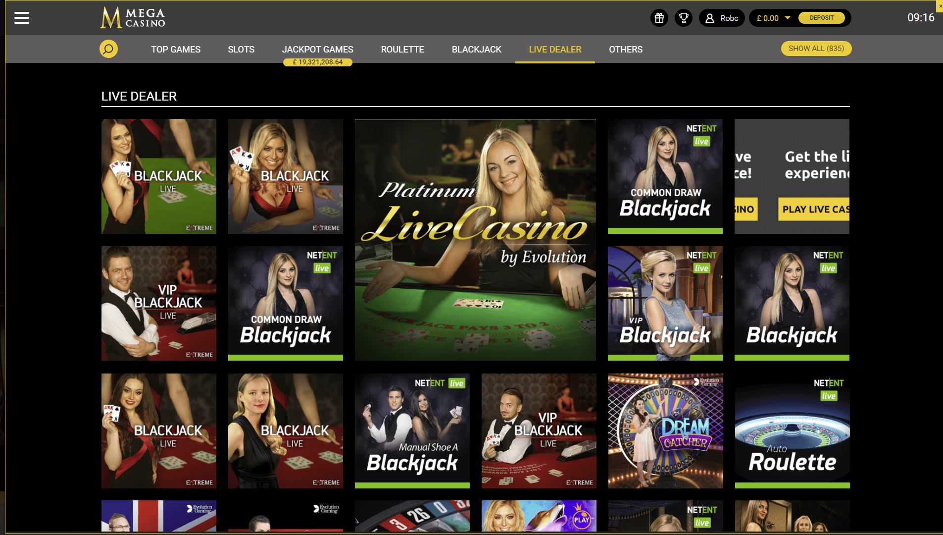 images Mega Casino
